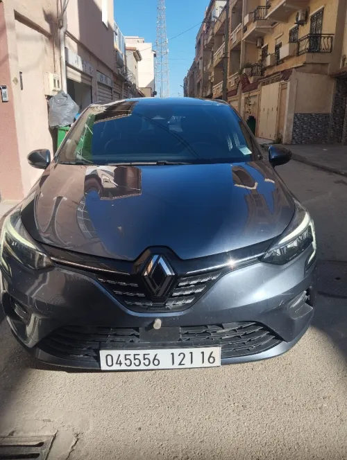 Renault Clie 5 2021 لونطونس +