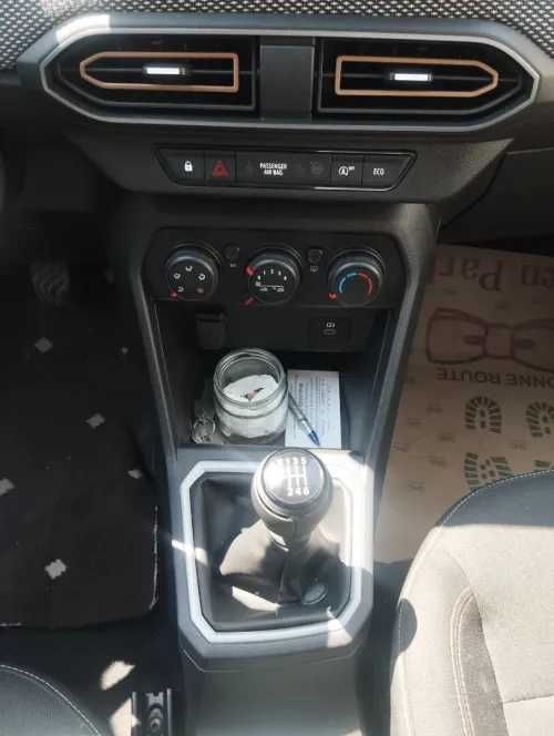 Dacia Sandero 2025 Stepway Expression plus