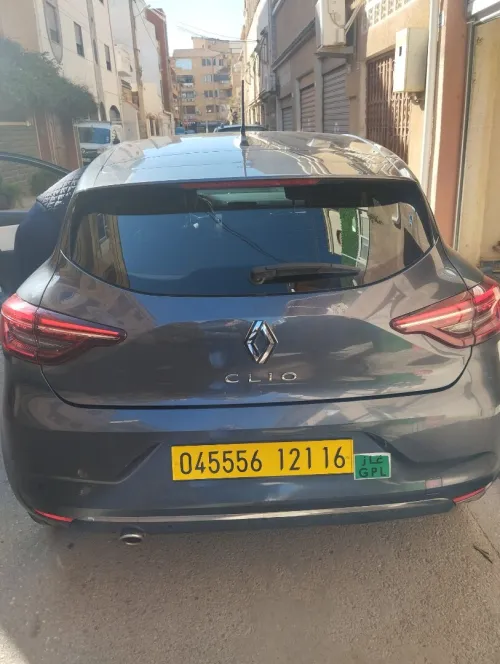 Renault Clie 5 2021 لونطونس +