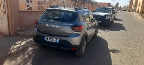 Dacia Sandero 2025 Stepway Expression plus