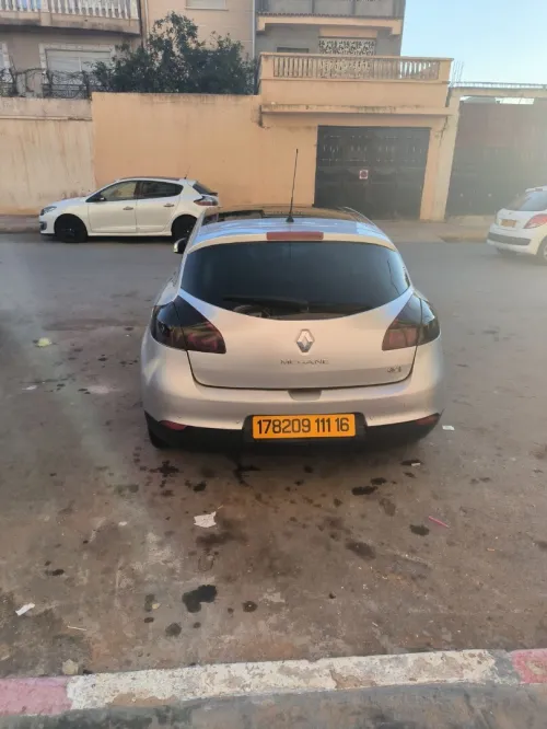 Renault Megane 3 2011 Privilege