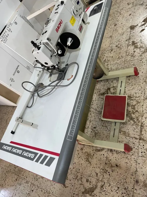 Machine a coudre 