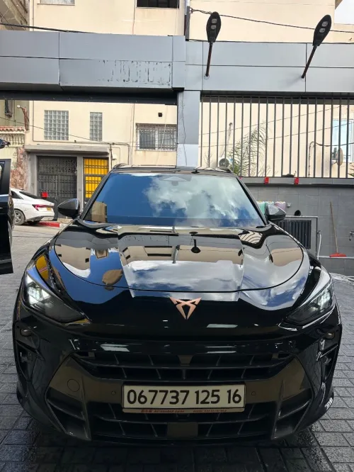 Cupra  Terramar 2025 Toute Option