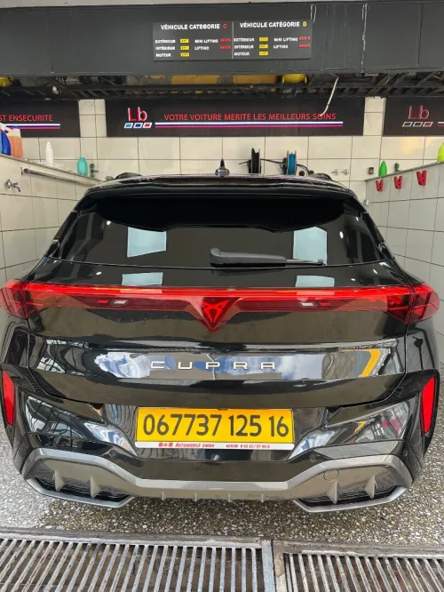 Cupra  Terramar 2025 Full options
