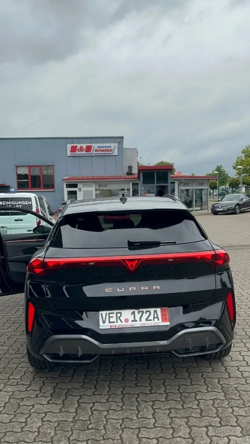 Cupra  Terramar 2025 Full options