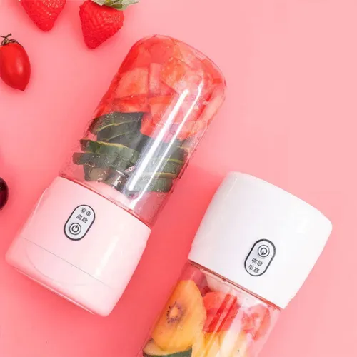خلاط عصائر محمول USB mini blender mixeur