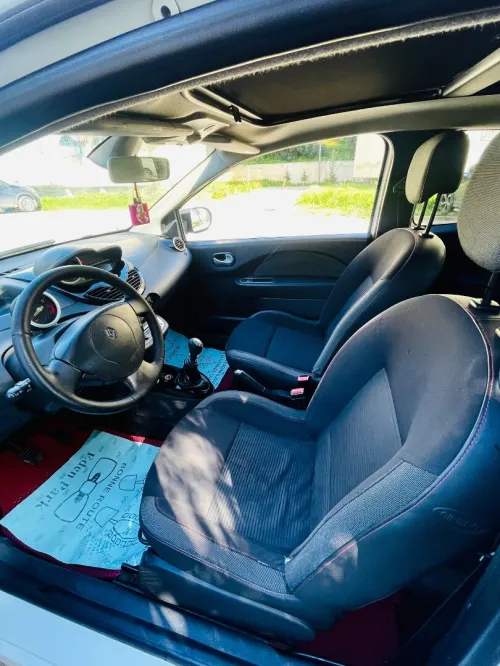 Renault Twingo 2014 Dynamique