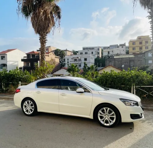 Peugeot 508 2018 Allure