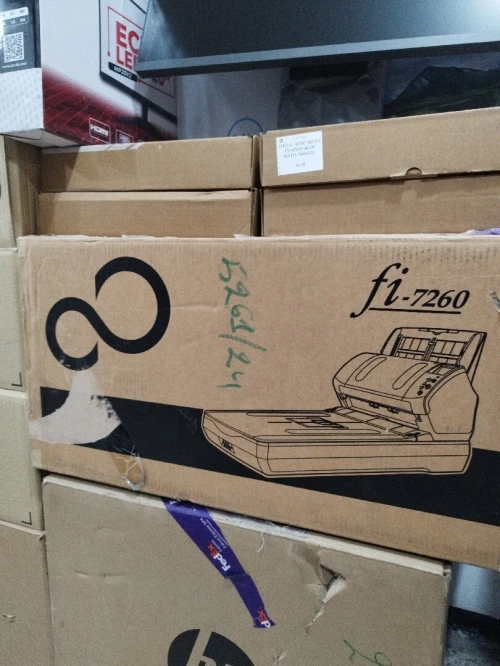 Scaner fujitsu fi-7260