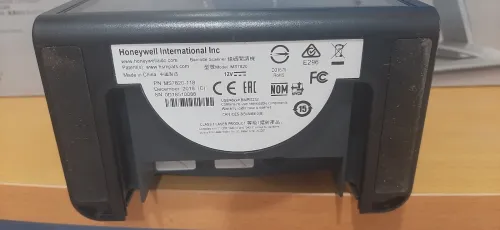 Lecteur Honeywell
