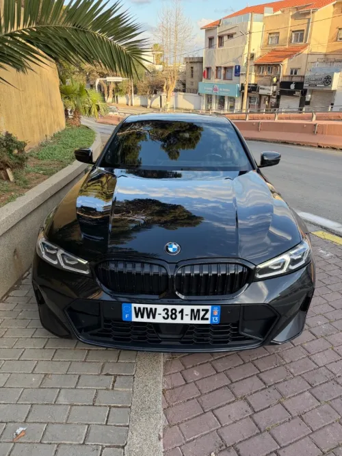 BMW Série 3 2025 320D