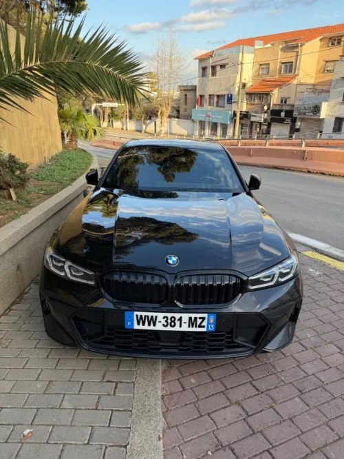 BMW Série 3 2025 320D