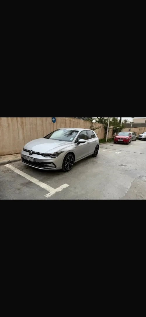 Volkswagen Golf 8 2021 GTE
