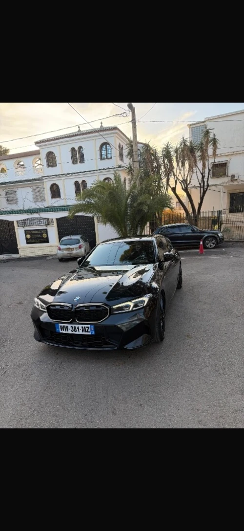 BMW Série 3 2025 320D