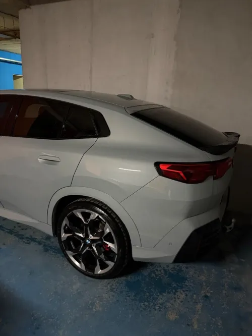 BMW X2 2025 