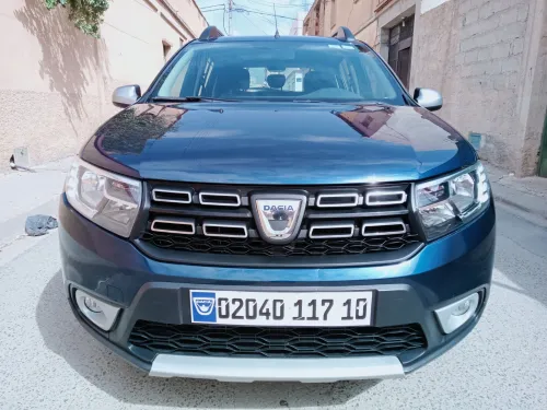 Dacia Sandero 2017 Stepway
