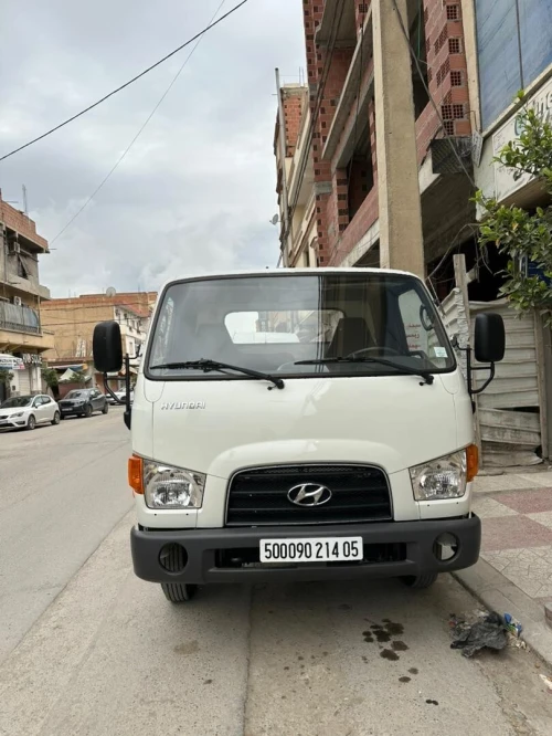 Hyundai Hd72 2014