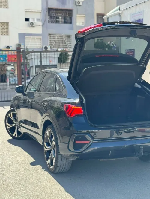 Audi Q3 2021 S Line