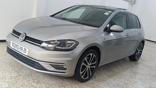 Volkswagen Golf 7 2019 JOIN