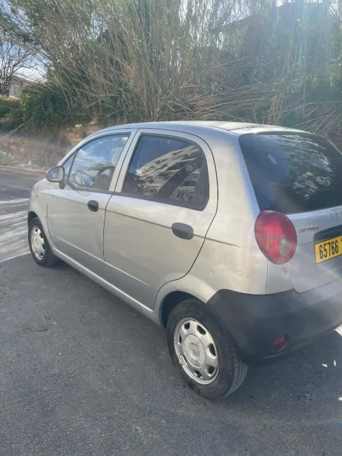 Chevrolet Spark 2008 Spark