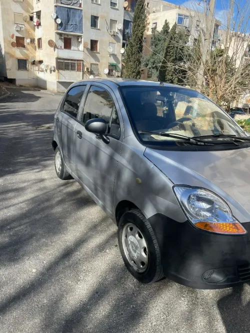 Chevrolet Spark 2008 Spark