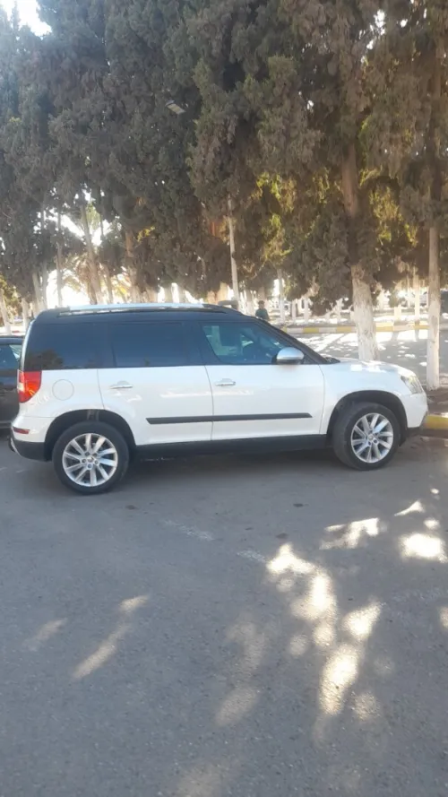 Skoda Yeti 2014 Monte Carlo