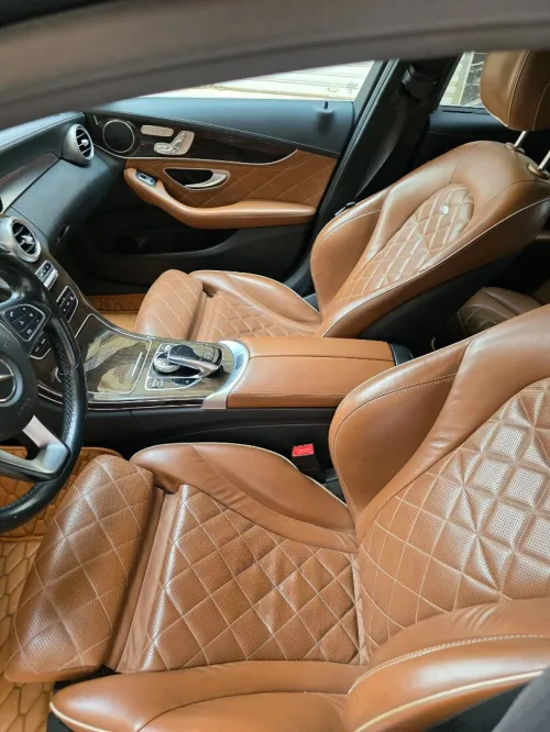 Mercedes Classe C 2016 220 Designo