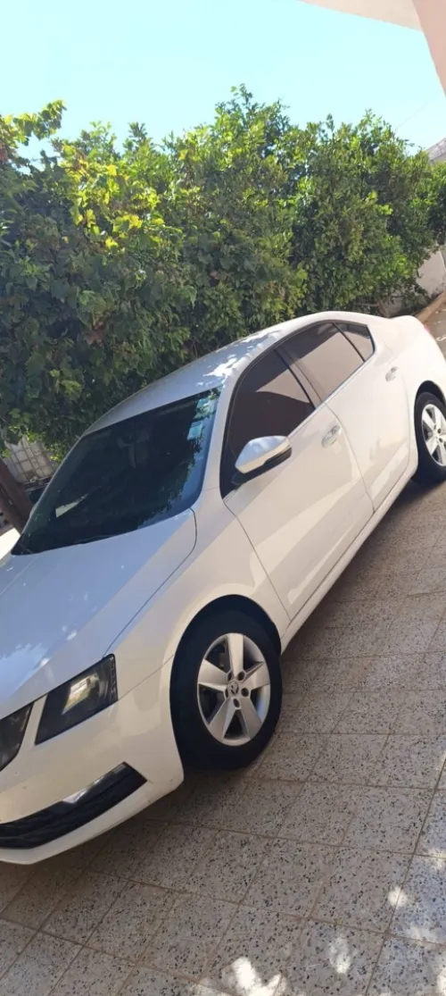 Skoda Octavia 2017 Octavia
