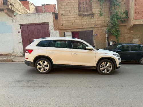 Skoda Skoda kodiaq 2017 Sport line