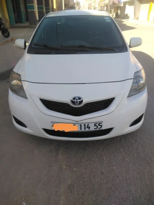 Toyota Yaris 2014 Lounge