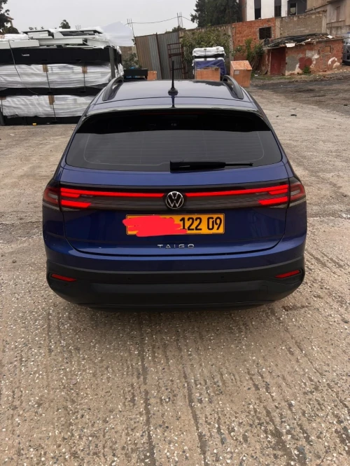 Volkswagen Taigo 2022 VW Edition