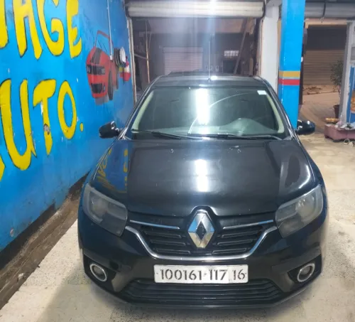 Renault Symbol 2017 