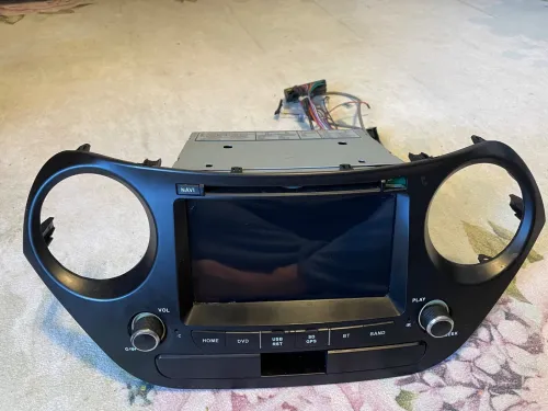 Autoradio grand i10