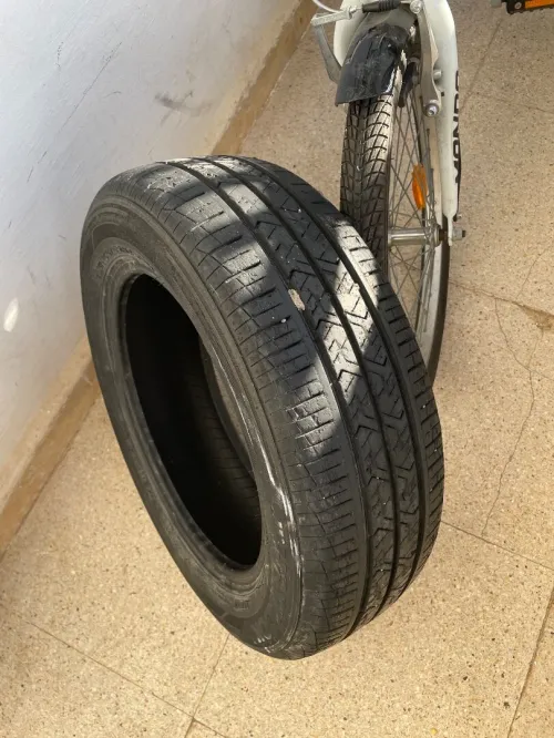 Pneu hankook 165/65 R14