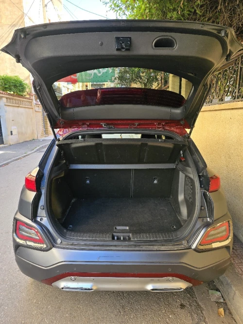 Hyundai Kona 2020 IronMan Edition