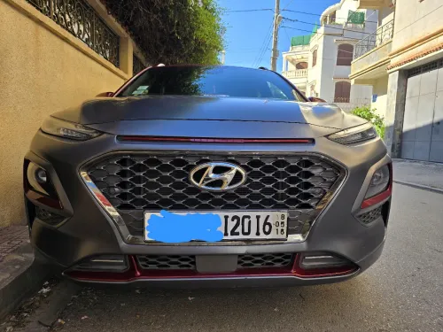 Hyundai Kona 2020 IronMan Edition