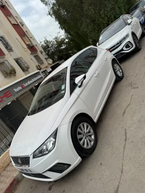Seat Ibiza 2018 Style Facelift