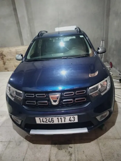 Dacia Sandero 2017 Stepway