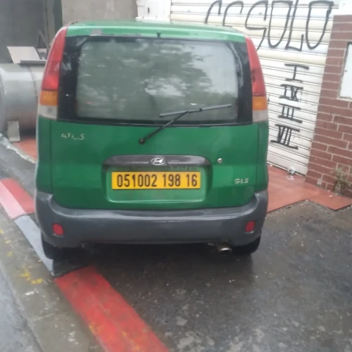 Hyundai Atos 1998 Atos