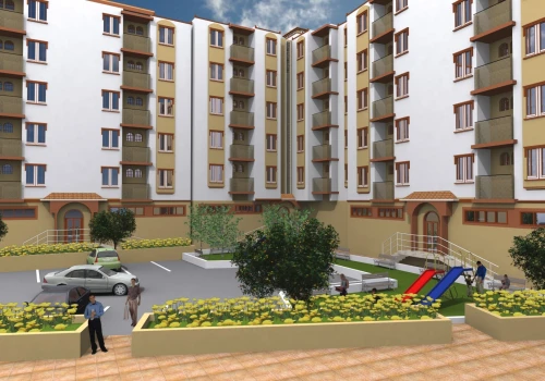Vente Appartement F3 F4 Médéa Ouzera
