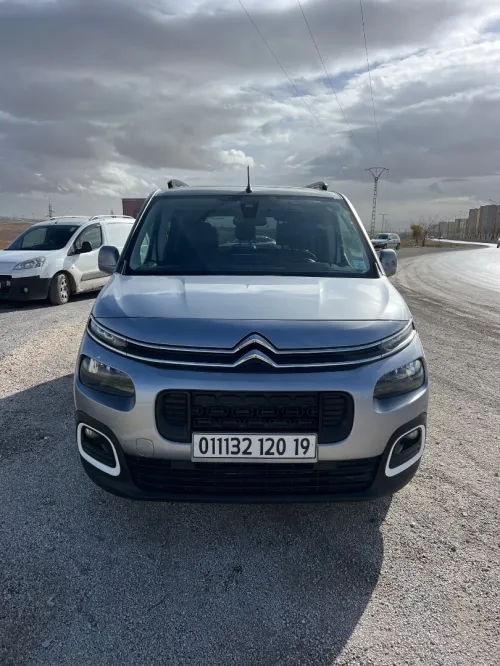 Citroen Berlingo 2020 Restylée
