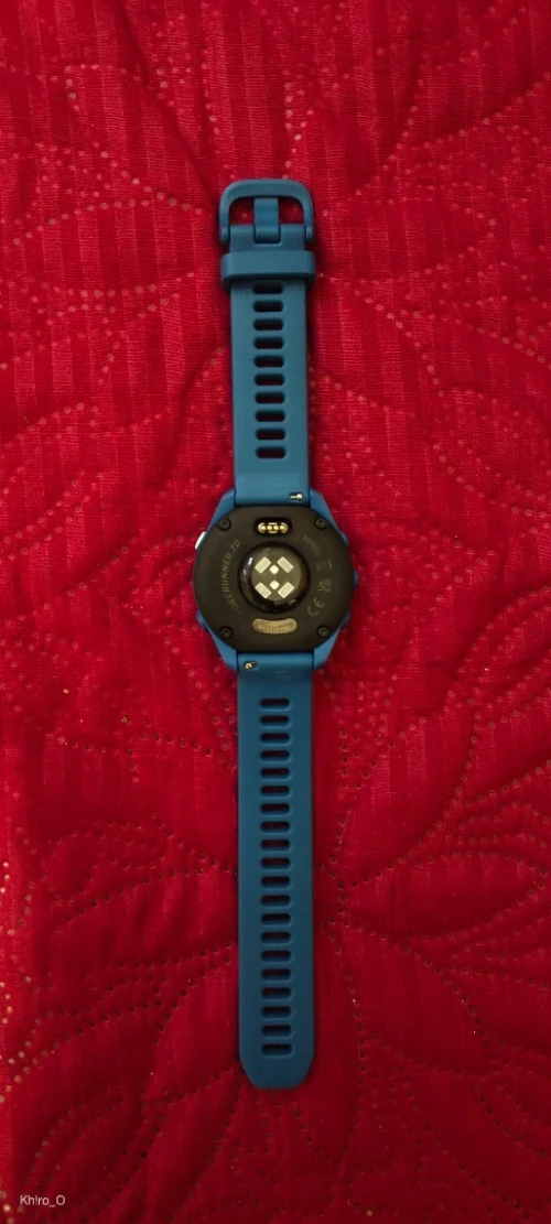 Garmin forerunner 70