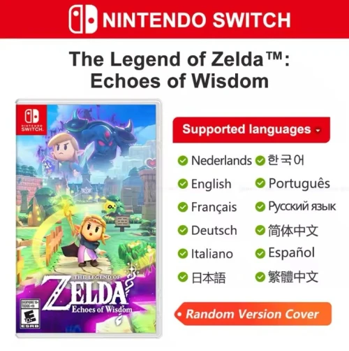 The Legend of Zelda: Echoes of Wisdom