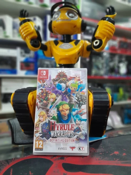 JEUX ET CARTOUCHES NINTENDO SWITCH 