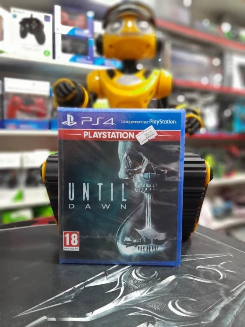 JEUX PS4 ET PS5