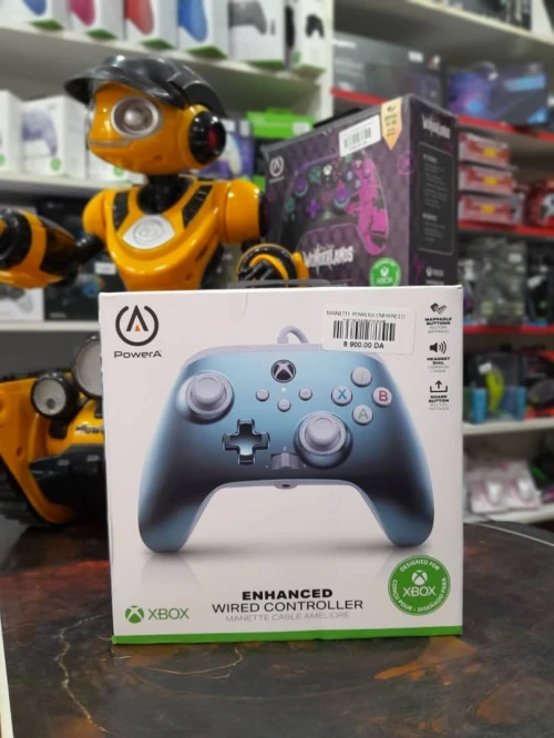 MANETTE MULTIPLATFORM XBOX SERIES S/X ET PC POWER A