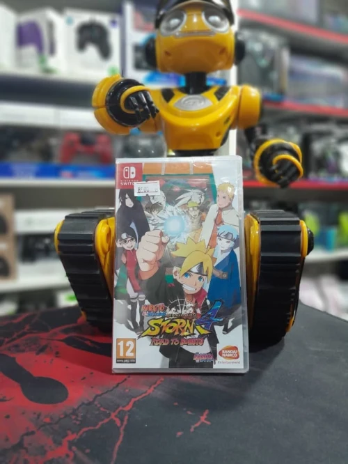 JEUX ET CARTOUCHES NINTENDO SWITCH 