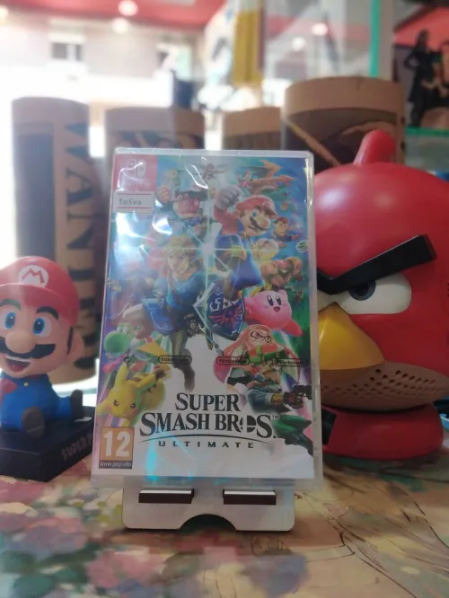 JEUX ET CARTOUCHES NINTENDO SWITCH 