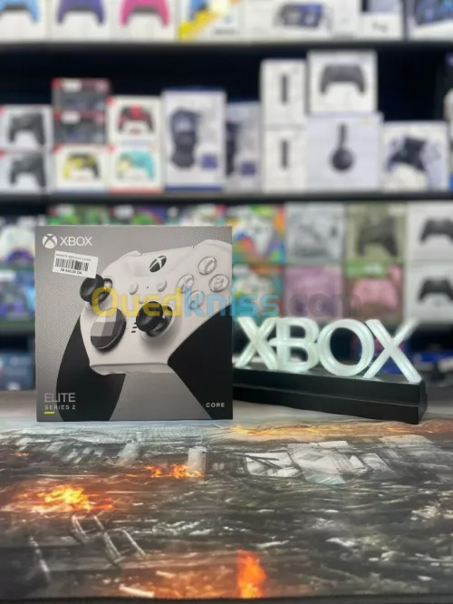 Manette xbox series X/S ELITE SERIES 2 CORE 