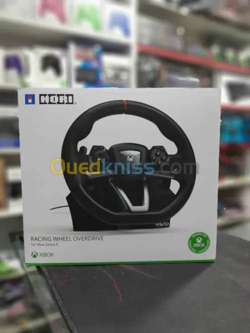 VOLANT HORI RWA PC XBOX ONE ET  SERIES S/X